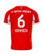 Bayern Munich Joshua Kimmich #6 Hjemmedrakt 2025-26 Korte ermer